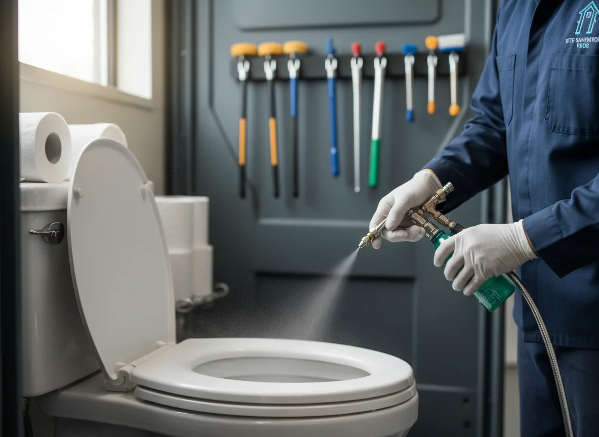 Why choose Construction Site Porta Potty Rental in Maxton, NC